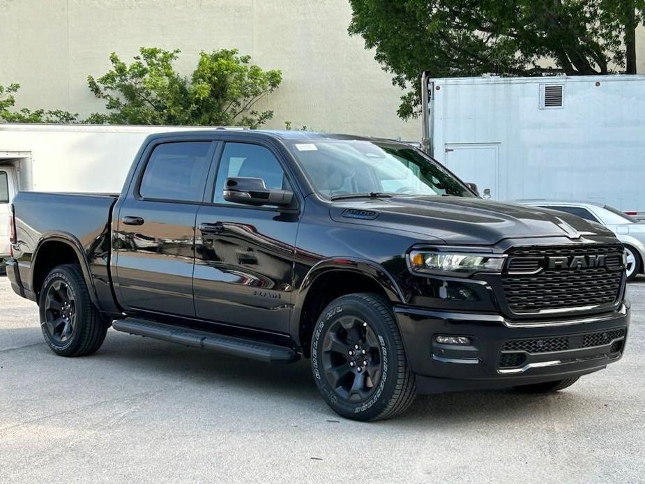 new 2025 Ram 1500 car, priced at $60,070