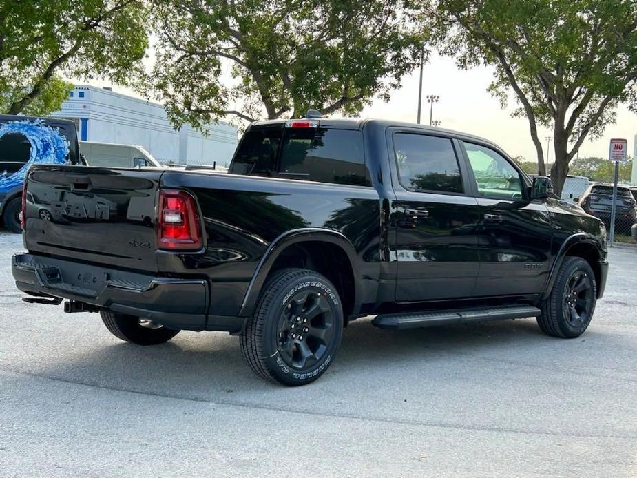 new 2025 Ram 1500 car, priced at $60,070