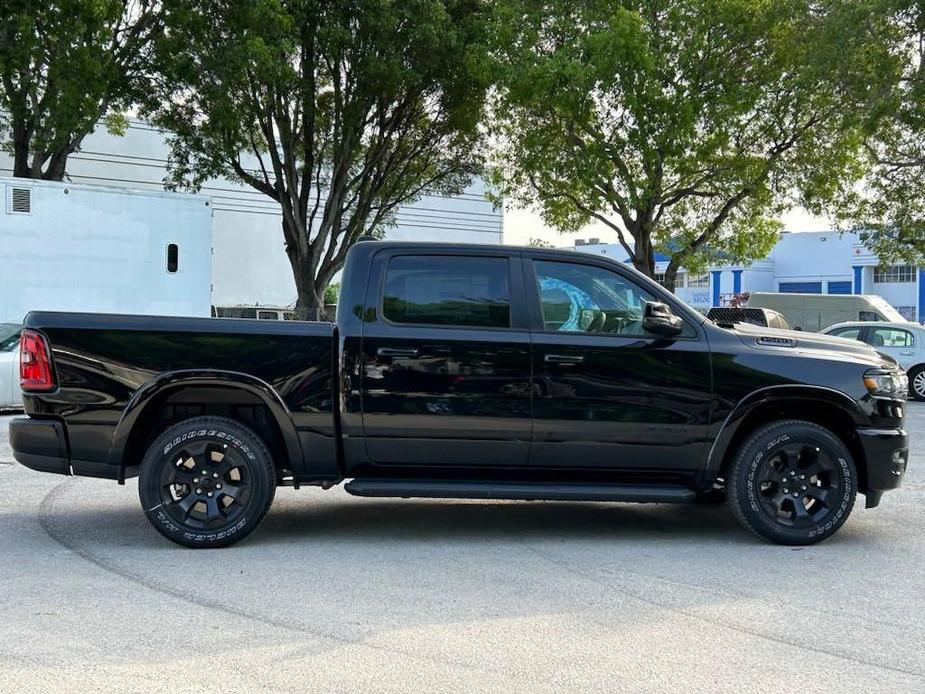 new 2025 Ram 1500 car, priced at $60,070