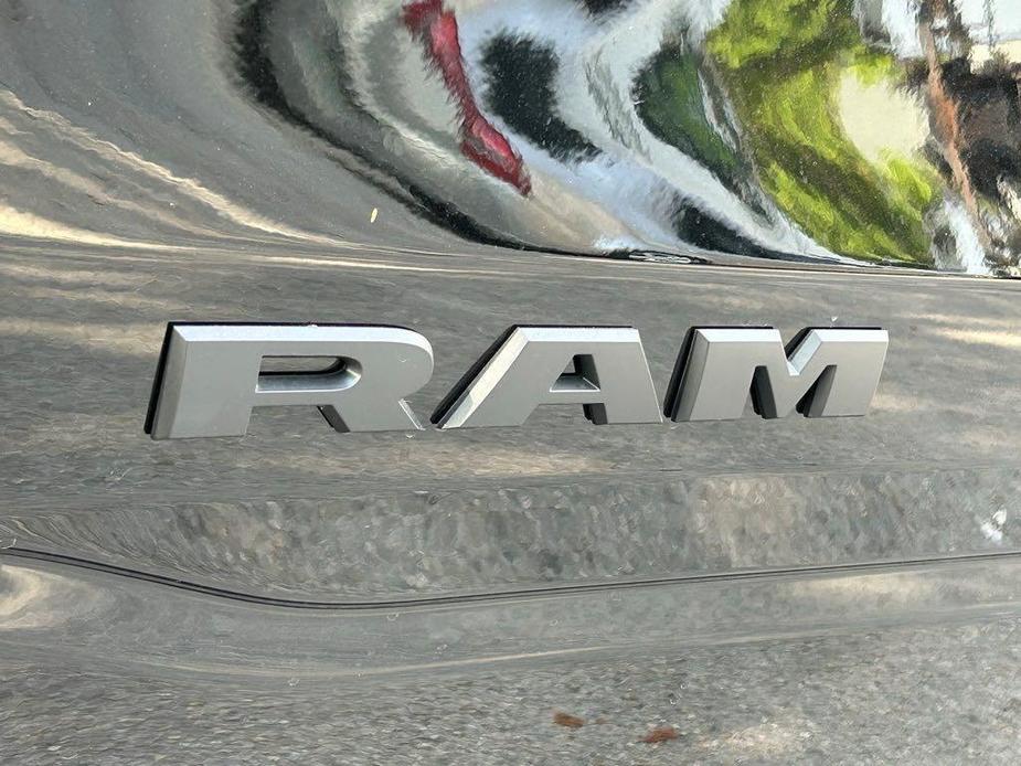 new 2025 Ram 1500 car, priced at $60,070