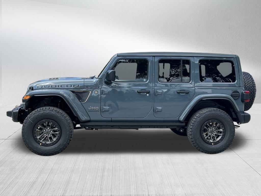 new 2025 Jeep Wrangler car, priced at $99,119