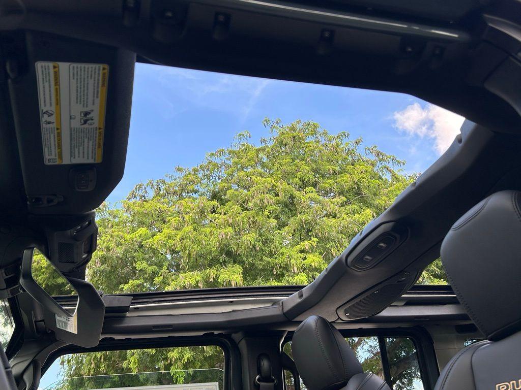 new 2025 Jeep Wrangler car, priced at $99,119