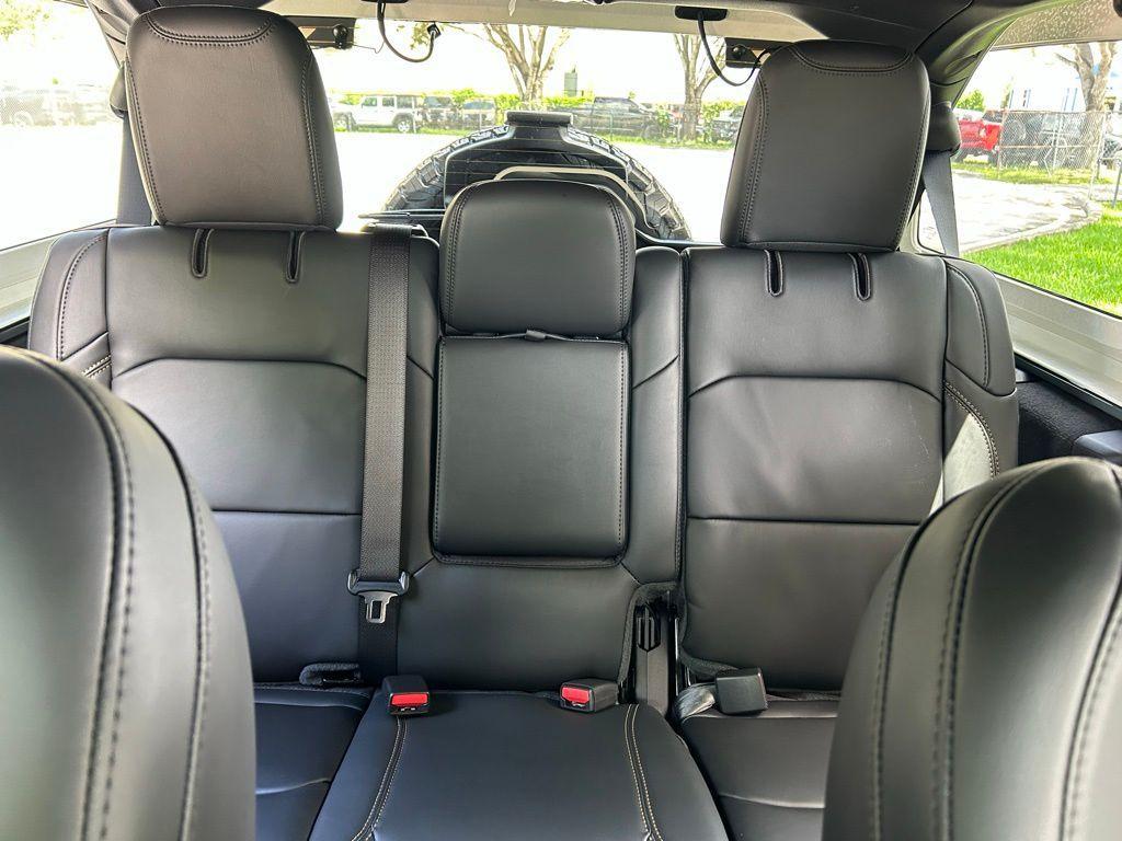 new 2025 Jeep Wrangler car, priced at $99,119