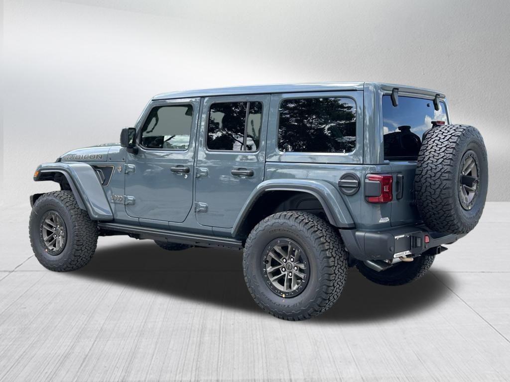 new 2025 Jeep Wrangler car, priced at $99,119