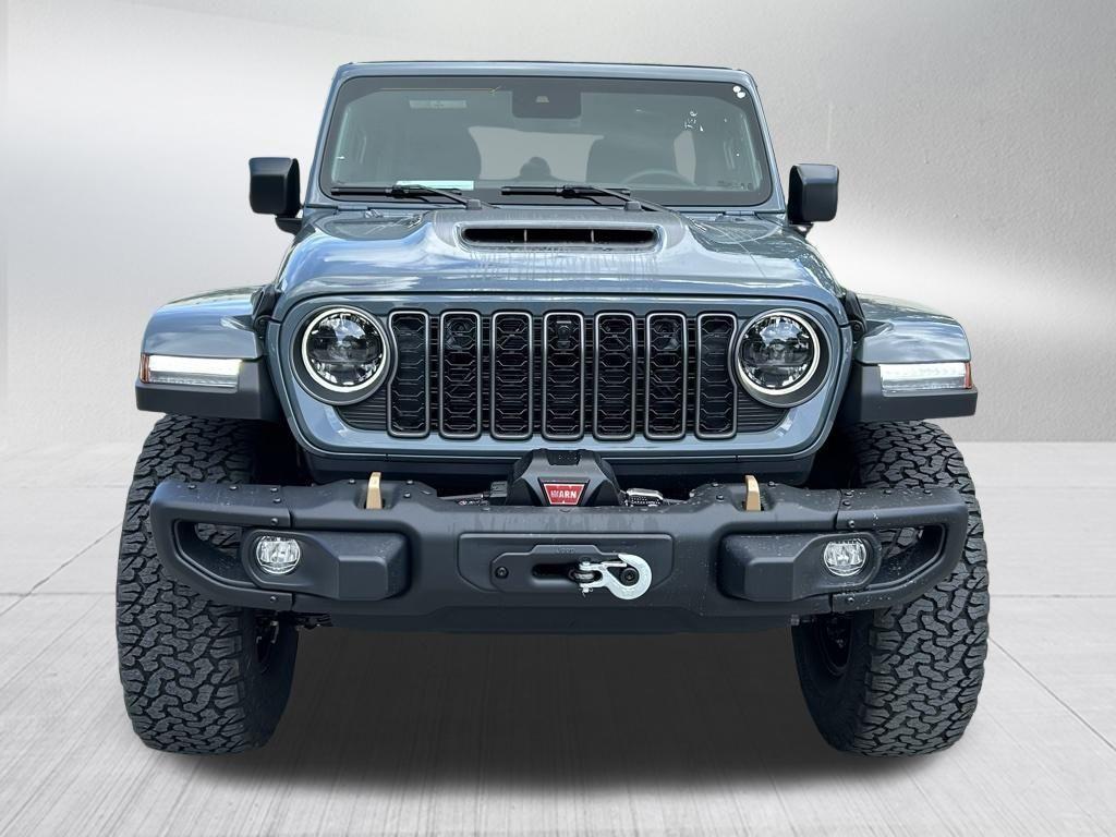 new 2025 Jeep Wrangler car, priced at $99,119