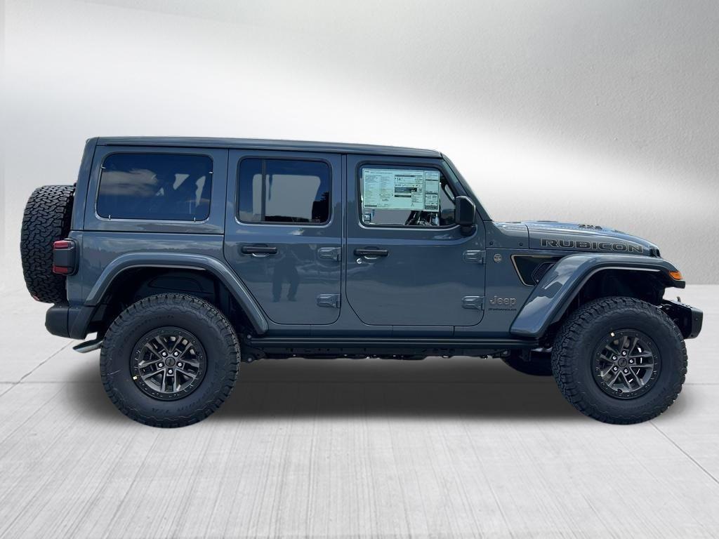 new 2025 Jeep Wrangler car, priced at $99,119
