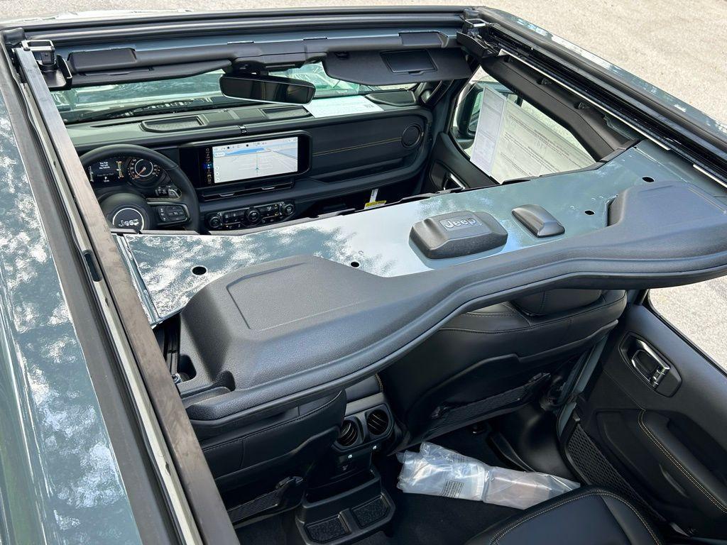 new 2025 Jeep Wrangler car, priced at $99,119