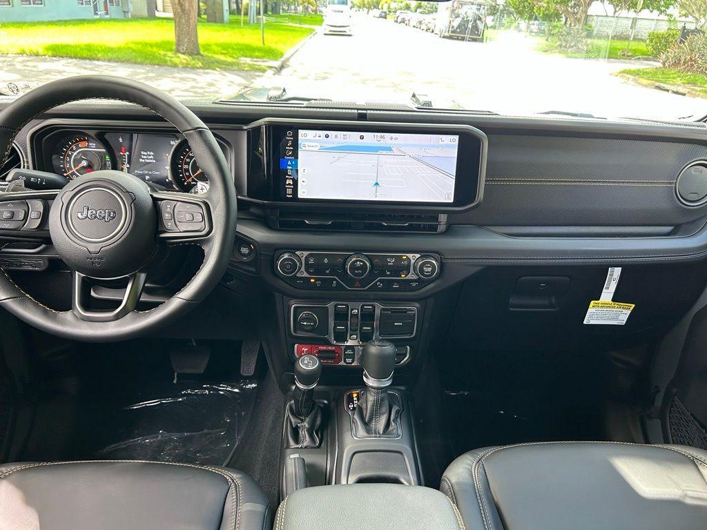 new 2025 Jeep Wrangler car, priced at $99,119