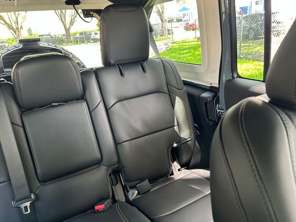 new 2025 Jeep Wrangler car, priced at $99,119