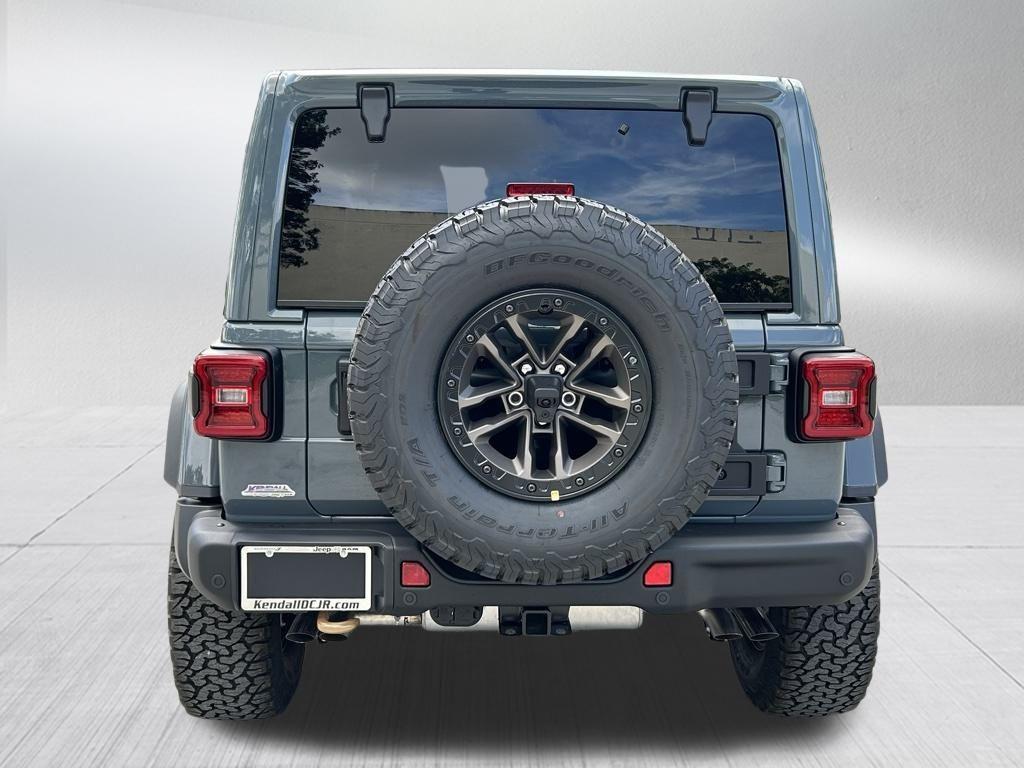 new 2025 Jeep Wrangler car, priced at $99,119