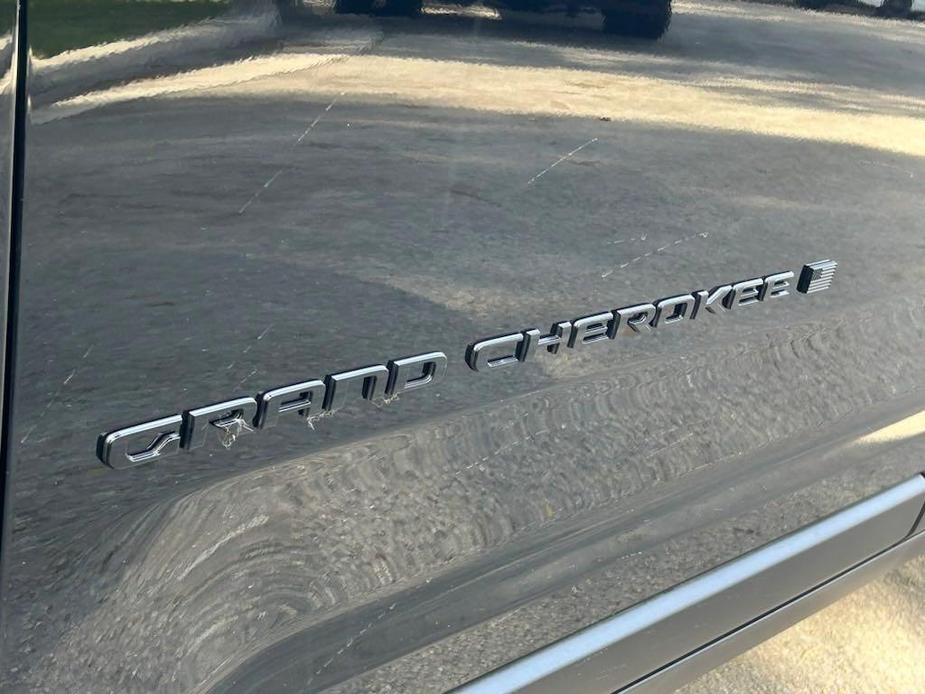 new 2024 Jeep Grand Cherokee L car, priced at $44,748