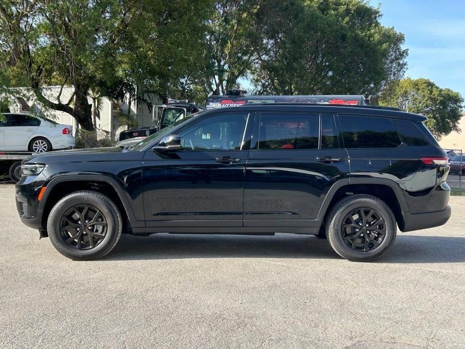 new 2024 Jeep Grand Cherokee L car, priced at $44,748