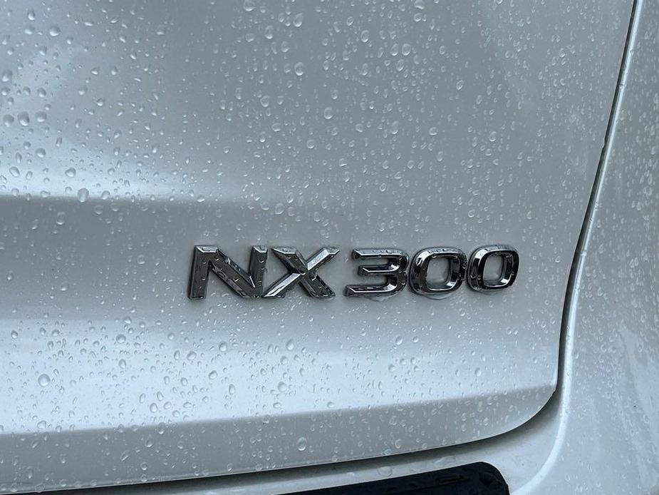 used 2021 Lexus NX 300 car, priced at $29,559