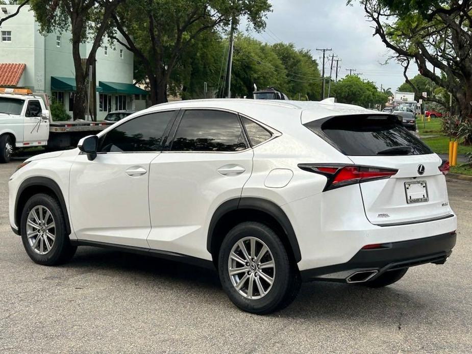 used 2021 Lexus NX 300 car, priced at $29,559