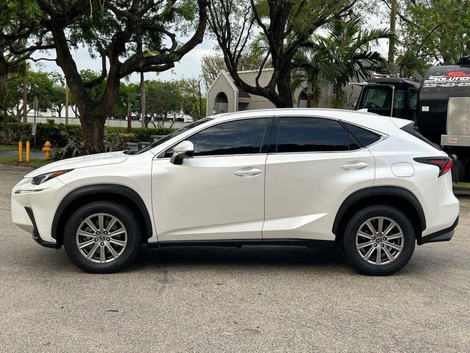 used 2021 Lexus NX 300 car, priced at $29,559