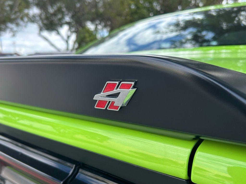 used 2023 Dodge Challenger car, priced at $26,267