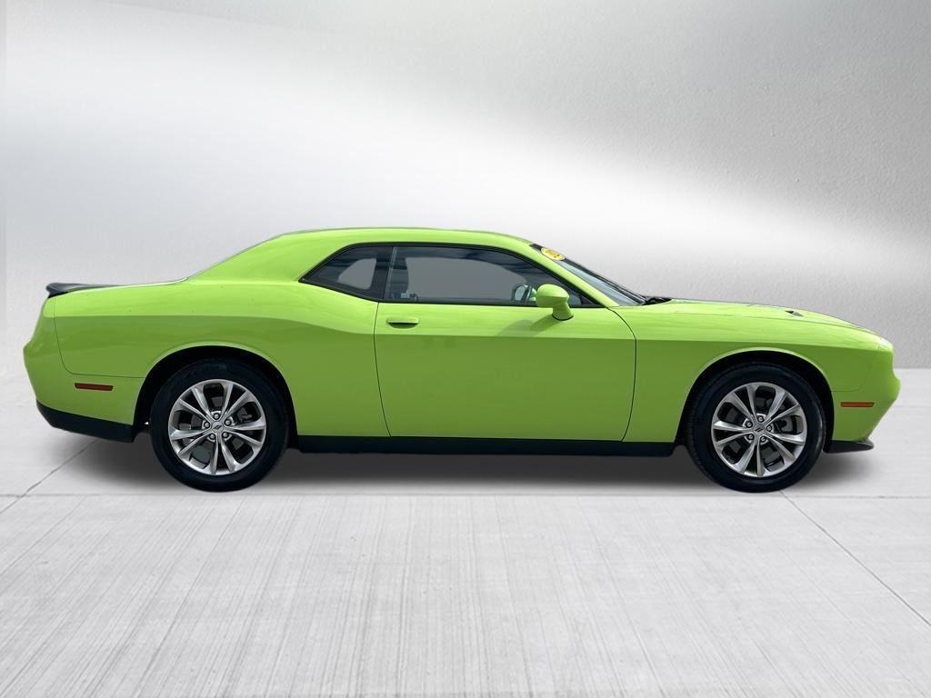 used 2023 Dodge Challenger car, priced at $26,267