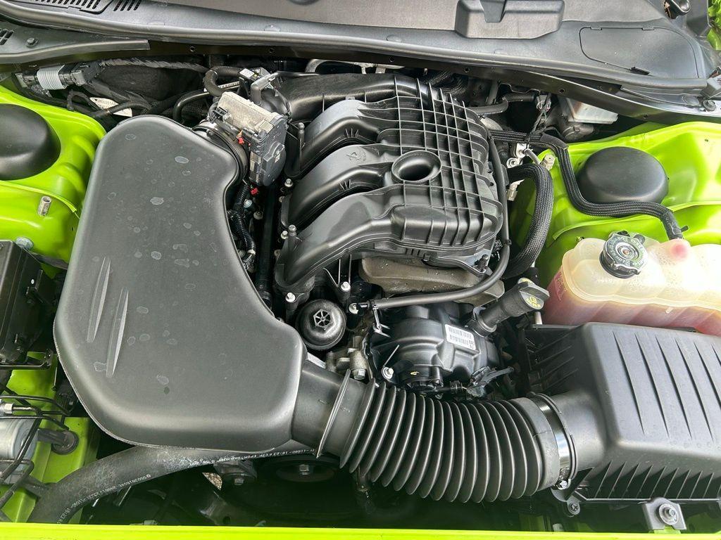 used 2023 Dodge Challenger car, priced at $26,267