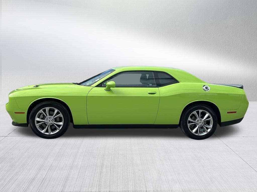 used 2023 Dodge Challenger car, priced at $26,267