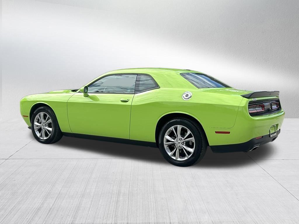 used 2023 Dodge Challenger car, priced at $26,267