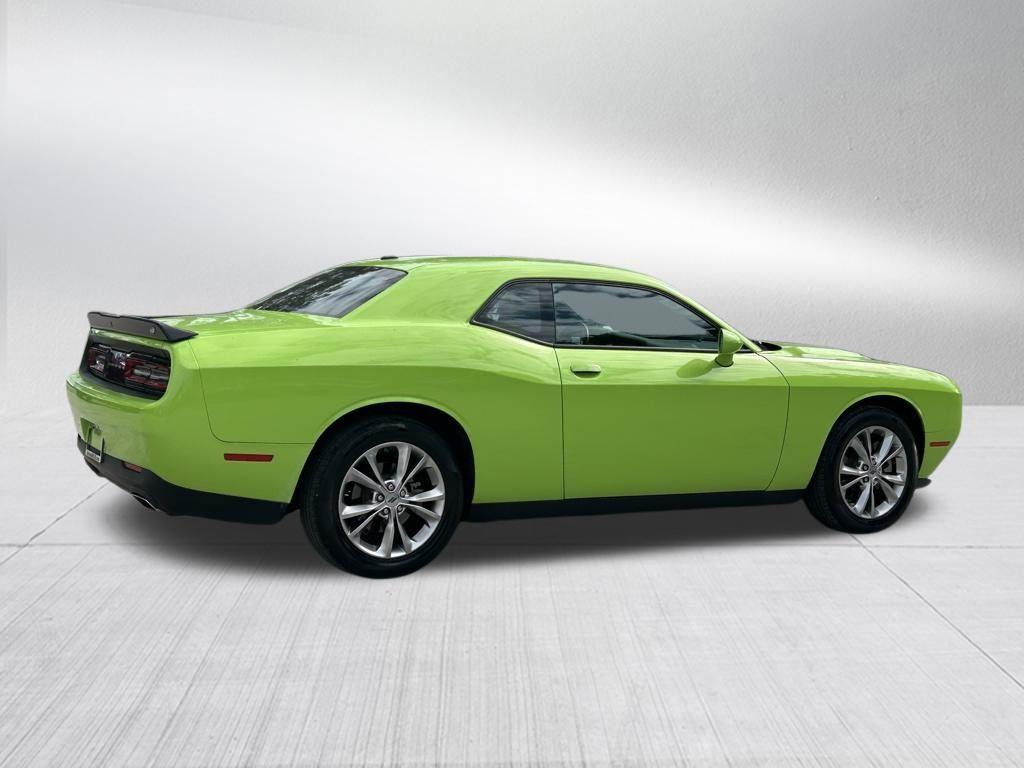 used 2023 Dodge Challenger car, priced at $26,267