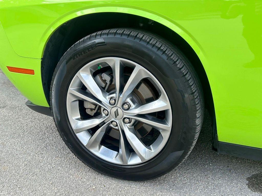 used 2023 Dodge Challenger car, priced at $26,267
