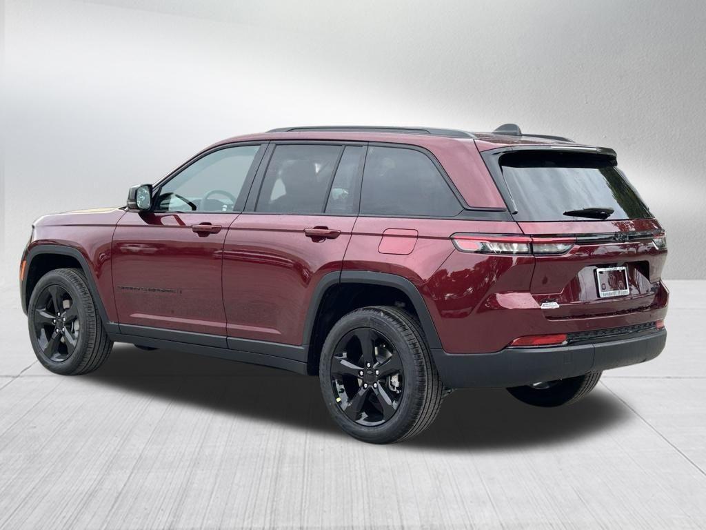 new 2025 Jeep Grand Cherokee car, priced at $44,434