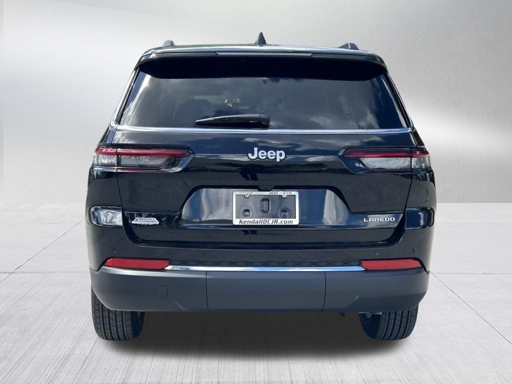 new 2025 Jeep Grand Cherokee L car, priced at $36,243