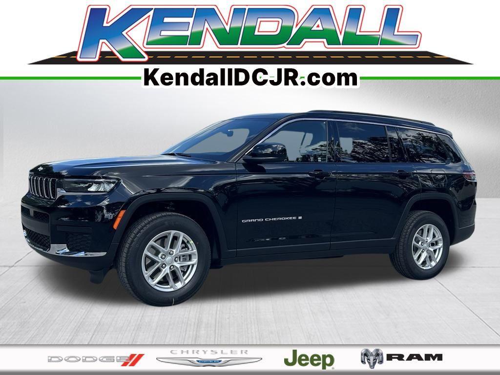 new 2025 Jeep Grand Cherokee L car, priced at $36,841