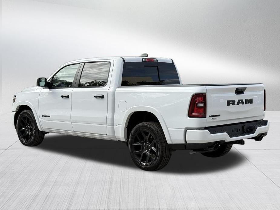 new 2025 Ram 1500 car, priced at $54,938