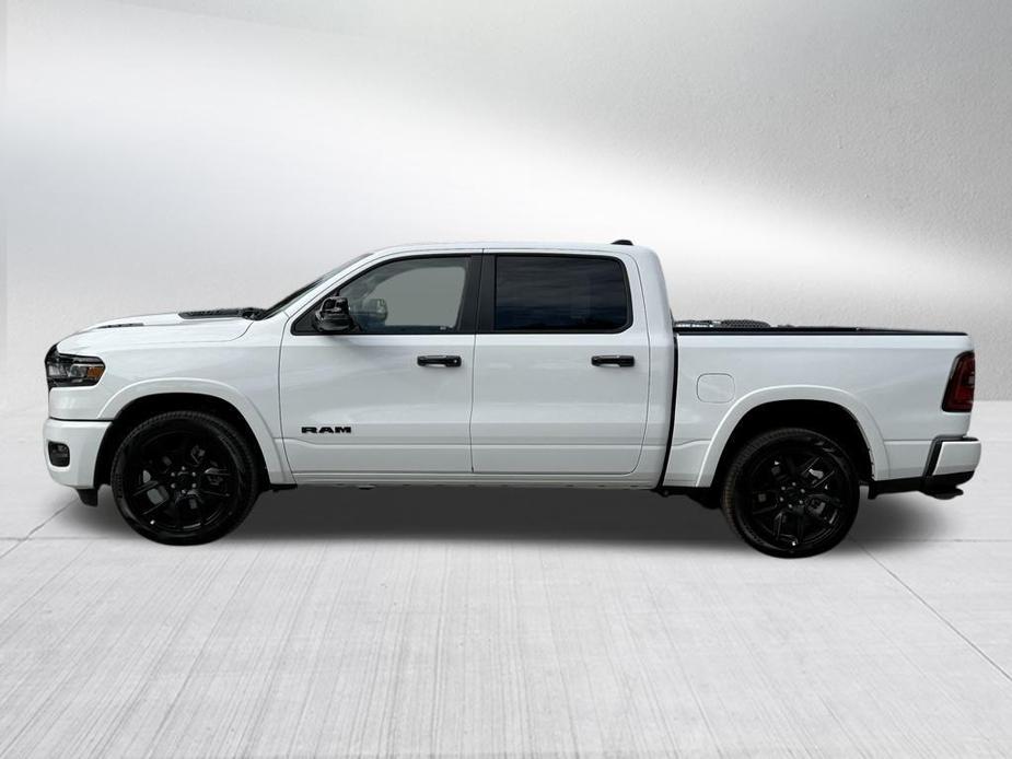 new 2025 Ram 1500 car, priced at $54,938