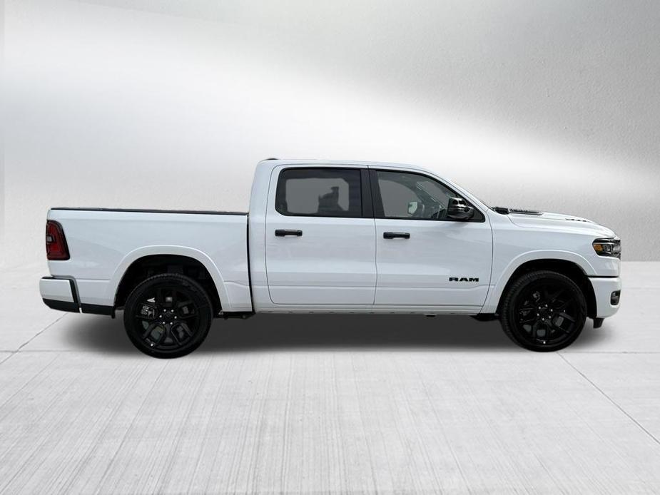 new 2025 Ram 1500 car, priced at $54,938