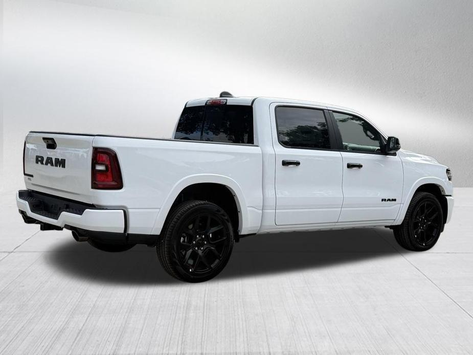 new 2025 Ram 1500 car, priced at $54,938