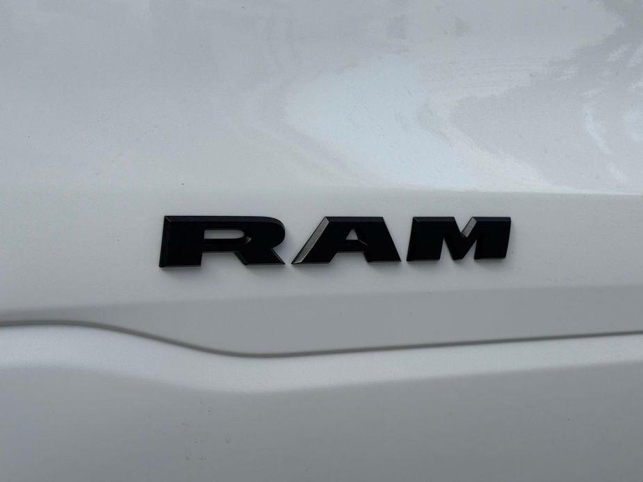 new 2025 Ram 1500 car, priced at $54,938