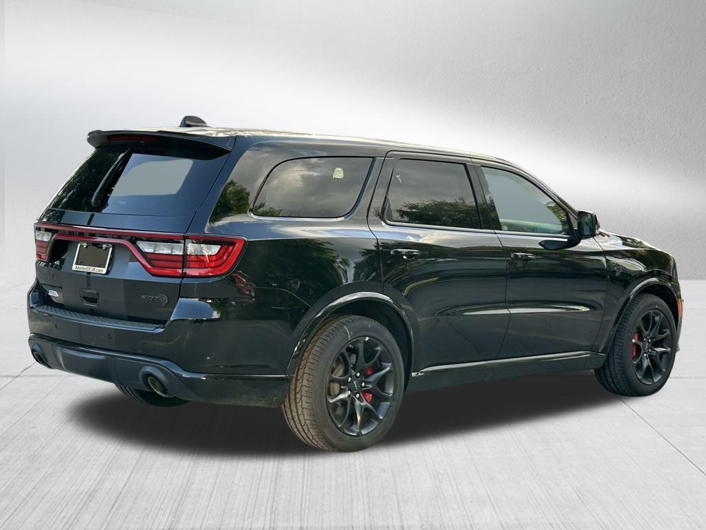 new 2024 Dodge Durango car, priced at $95,636