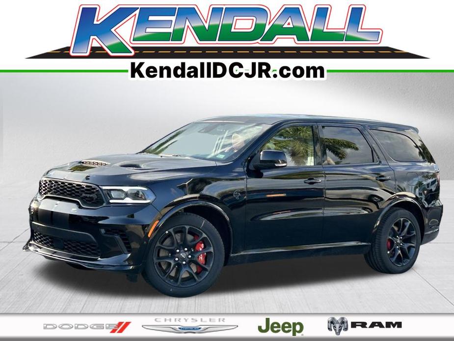 new 2024 Dodge Durango car, priced at $95,636