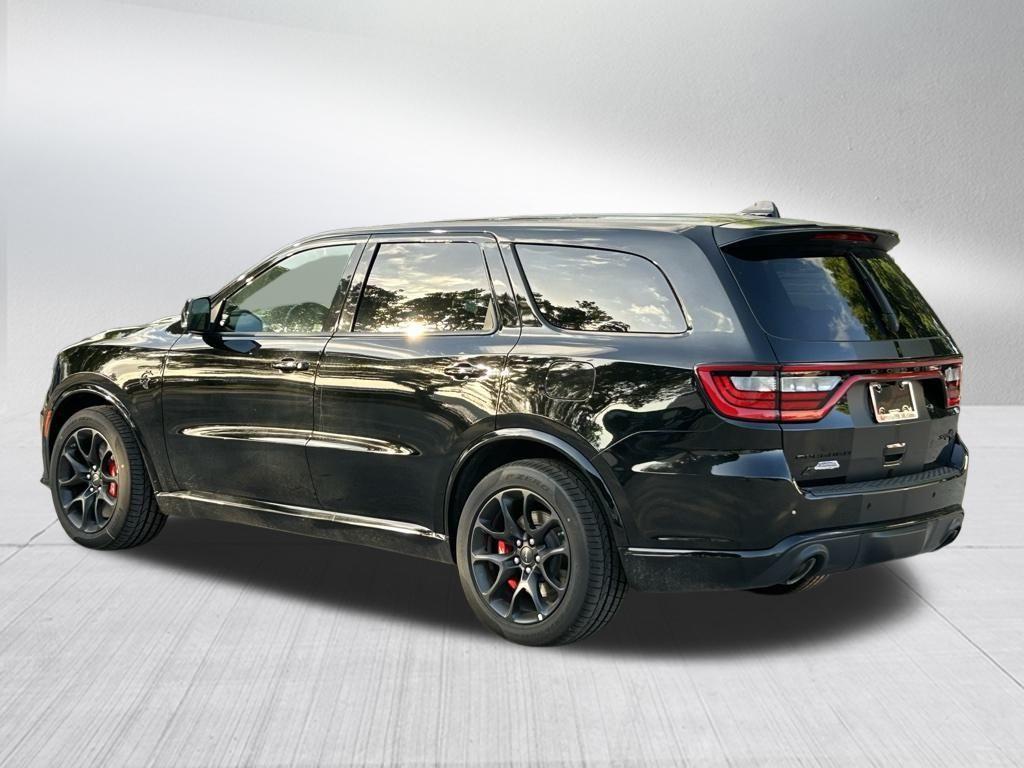 new 2024 Dodge Durango car, priced at $95,636