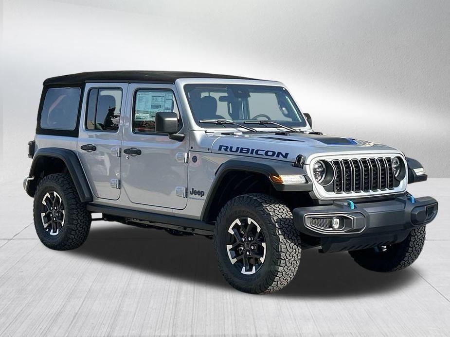 new 2024 Jeep Wrangler 4xe car, priced at $52,052