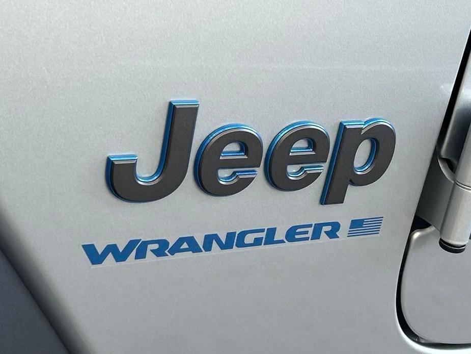 new 2024 Jeep Wrangler 4xe car, priced at $52,052