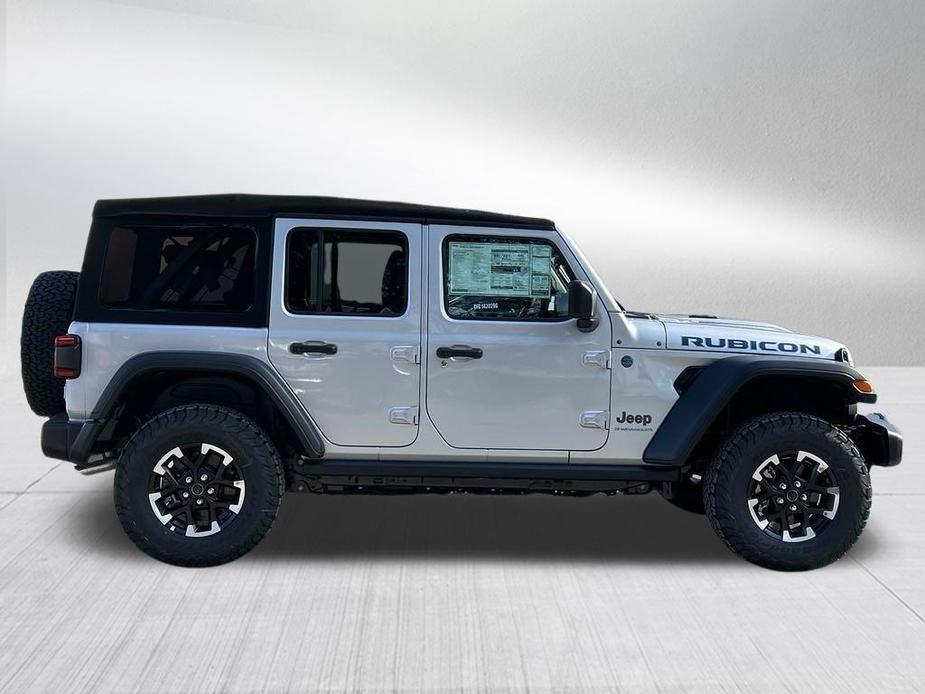 new 2024 Jeep Wrangler 4xe car, priced at $52,052