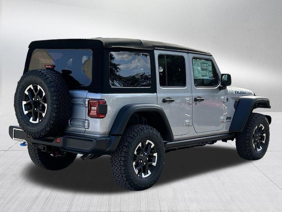 new 2024 Jeep Wrangler 4xe car, priced at $52,052