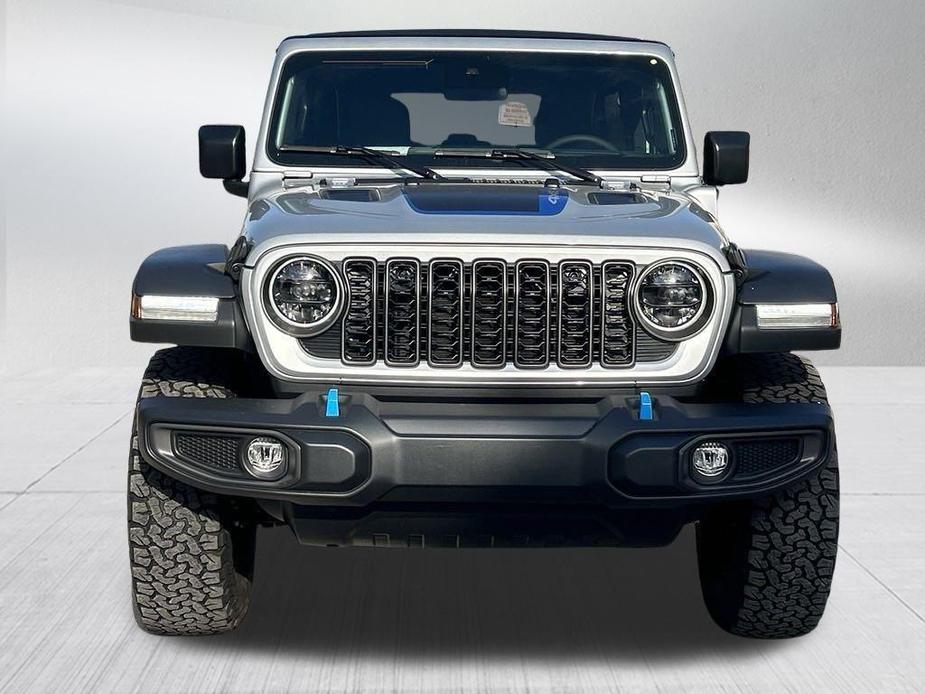 new 2024 Jeep Wrangler 4xe car, priced at $52,052