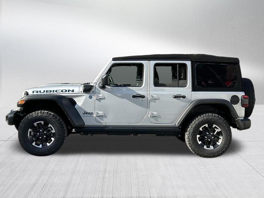 new 2024 Jeep Wrangler 4xe car, priced at $52,052