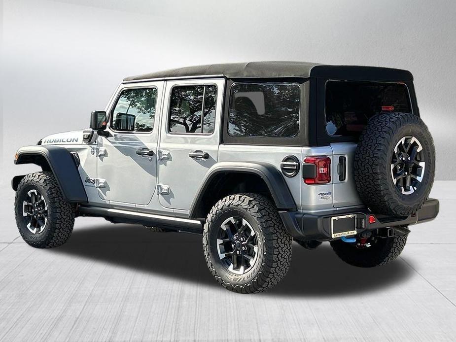 new 2024 Jeep Wrangler 4xe car, priced at $52,052