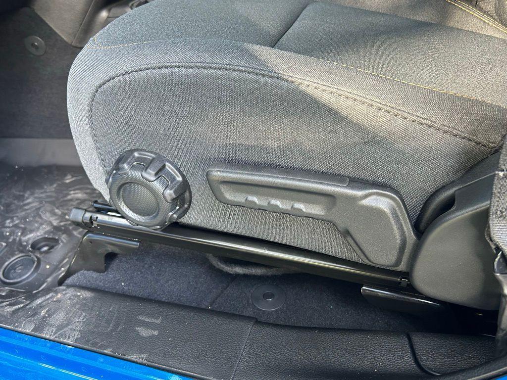 new 2025 Jeep Wrangler car, priced at $42,263