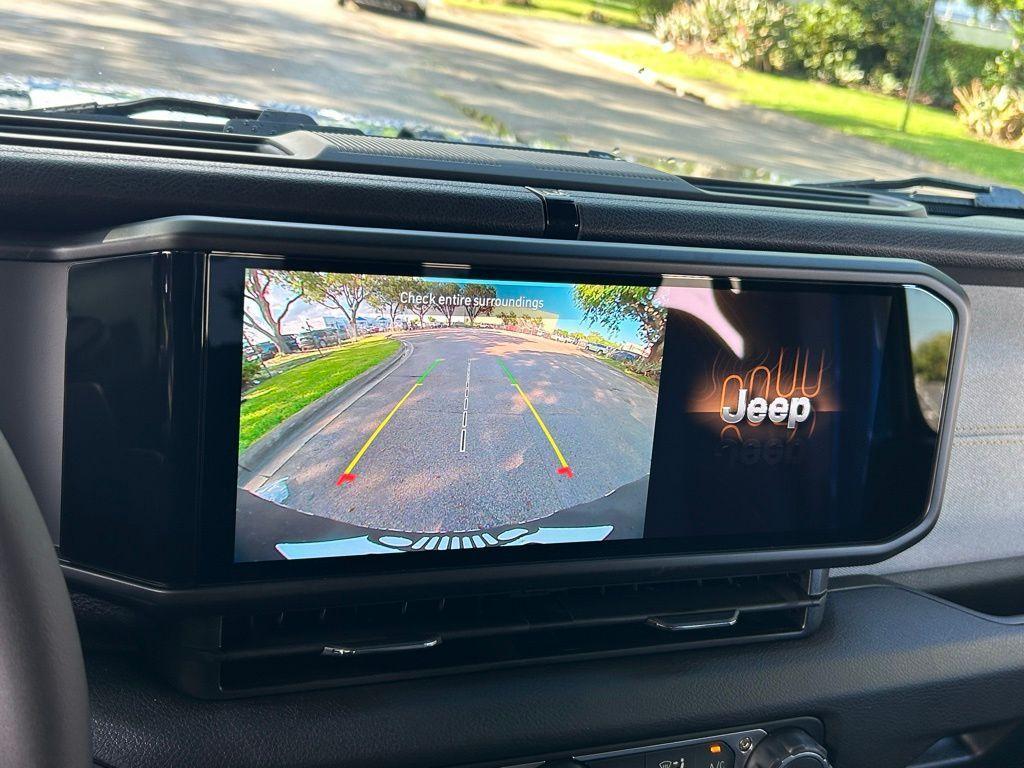 new 2025 Jeep Wrangler car, priced at $42,263