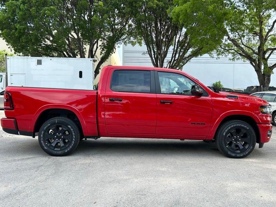 new 2025 Ram 1500 car, priced at $54,940