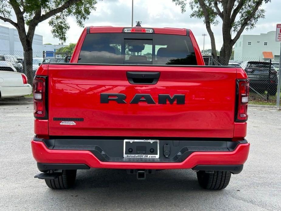 new 2025 Ram 1500 car, priced at $54,940