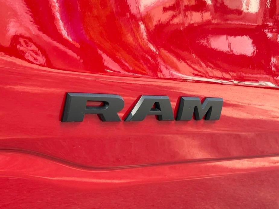 new 2025 Ram 1500 car, priced at $54,940