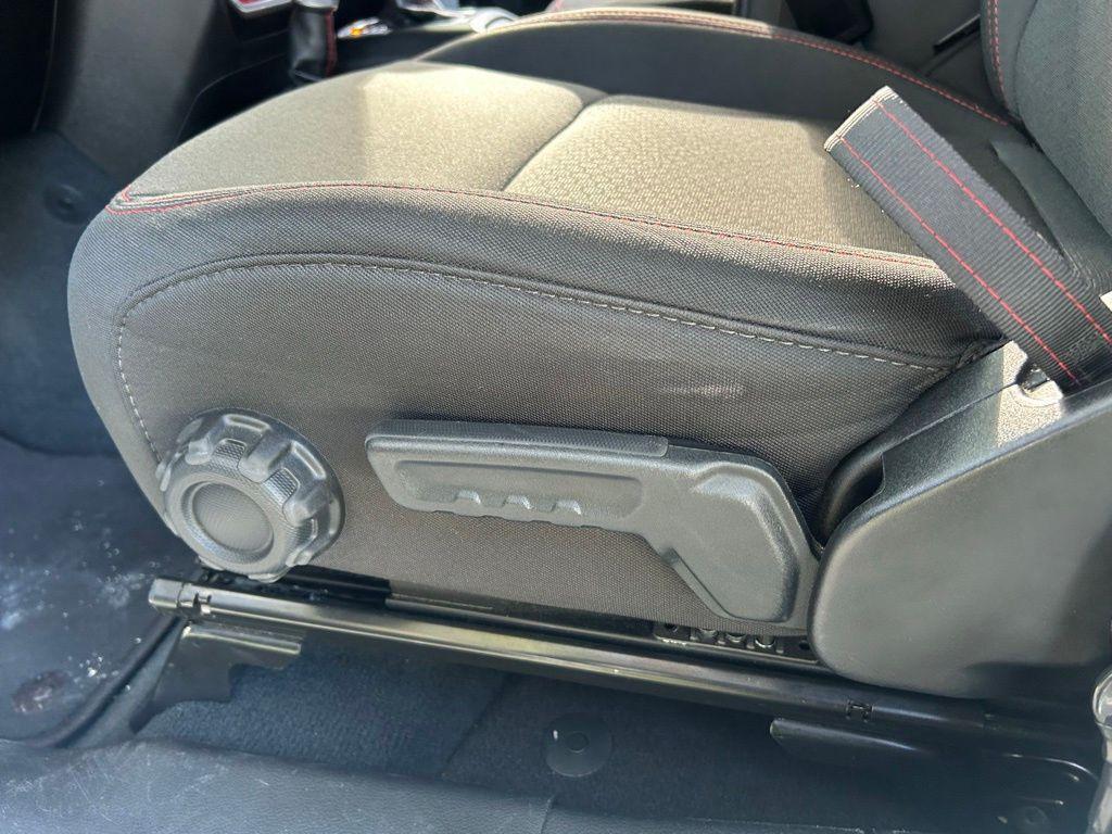 used 2022 Jeep Wrangler Unlimited car, priced at $39,849